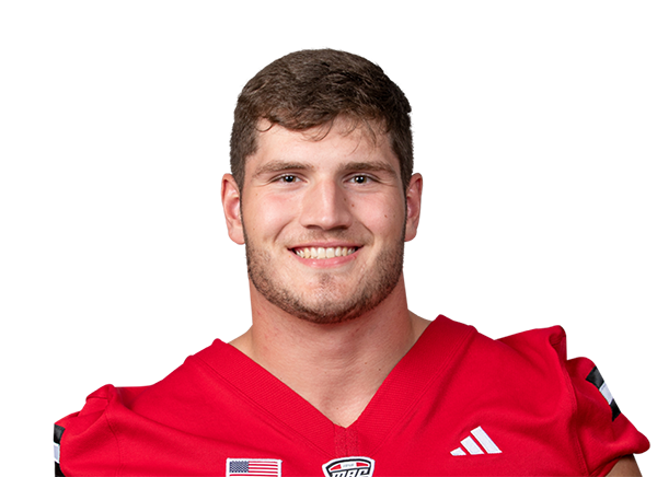 Brock Lampe headshot