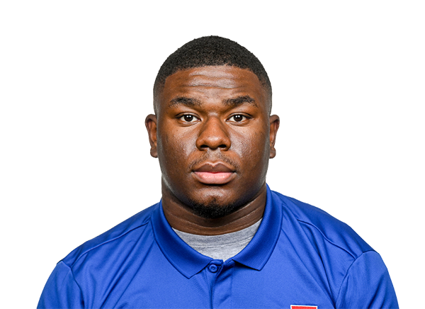 Rasheed Lyles headshot
