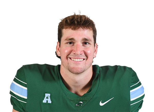 Austin Sybrandt headshot
