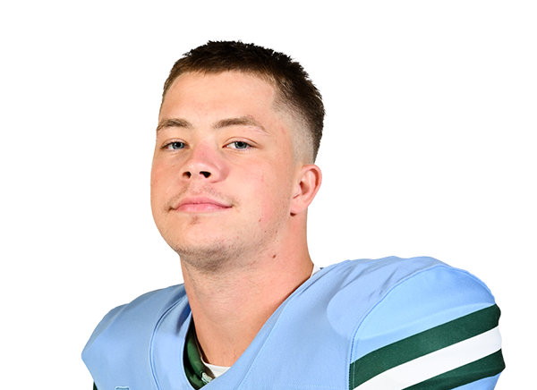 Trevor Evans headshot