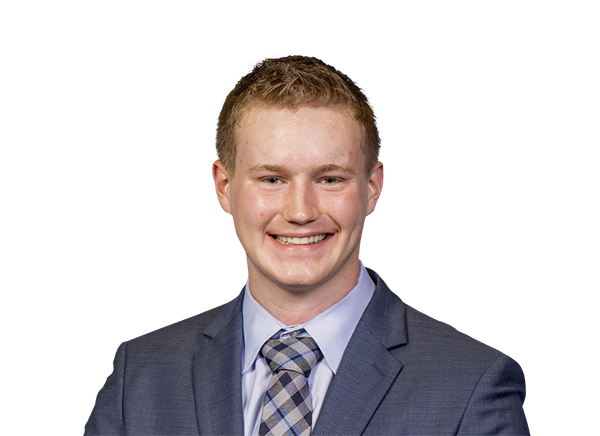 Connor Welsh headshot