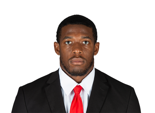 Zaire Mitchell-Paden headshot