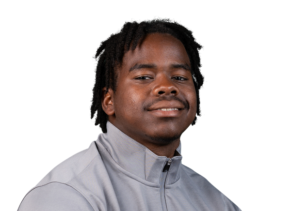 Zion Hall headshot
