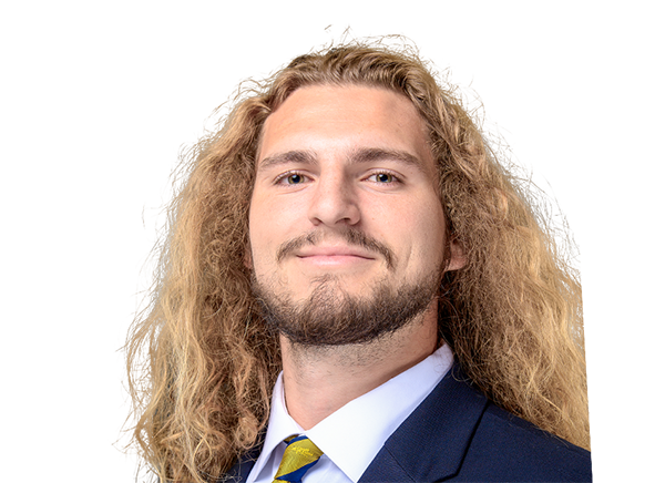 Caleb Brickhouse headshot