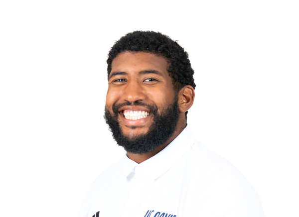 Winston Williams headshot