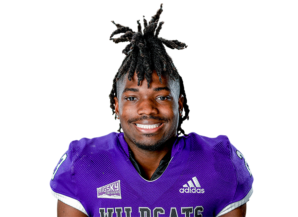 Jalon Rock headshot