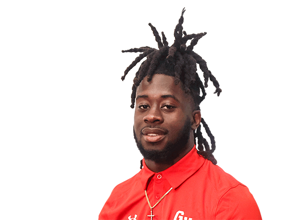 Donovan Jones headshot