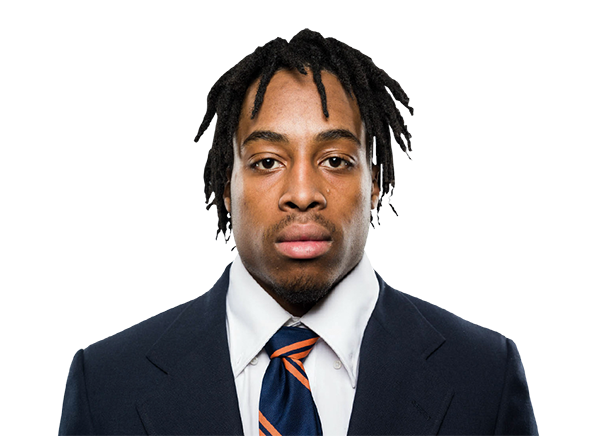 Donovan Brown headshot