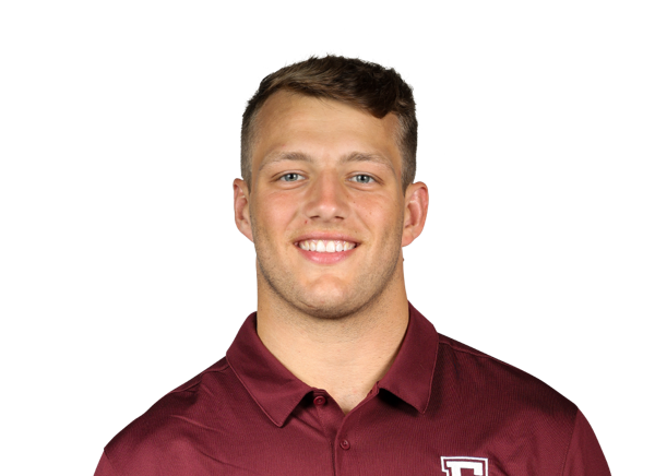 James Conway headshot