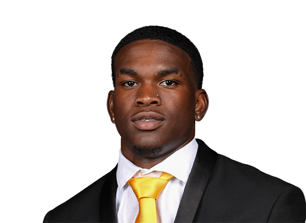 Jaquan Woods headshot