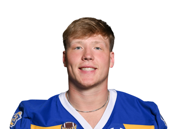 Dawson Ripperda headshot