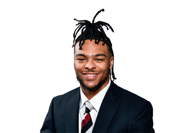 Gage Larvadain headshot
