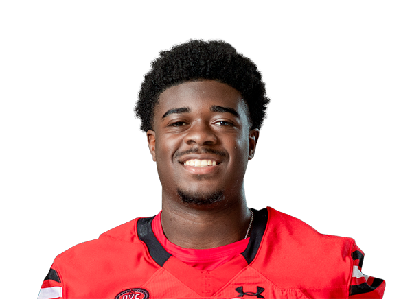 Keveon Robbins headshot