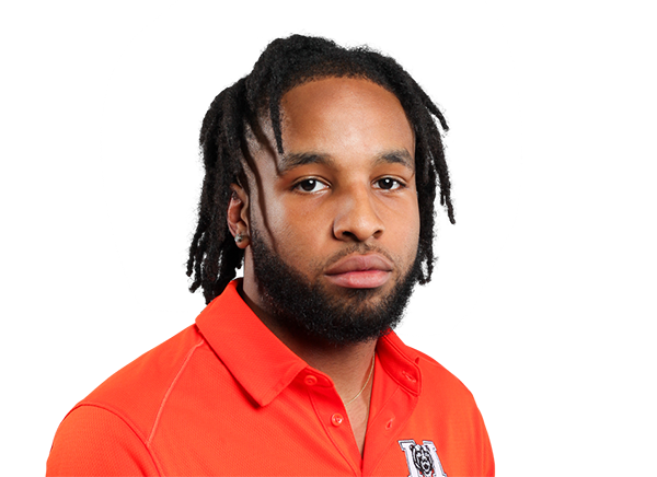 Myles Redding headshot
