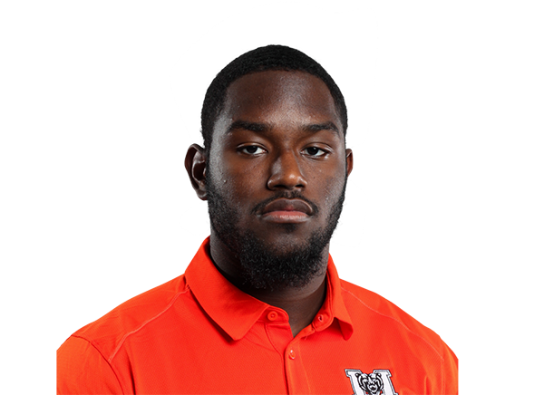 Marques Thomas headshot