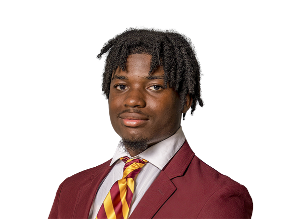 Tyrone Franklin Jr headshot