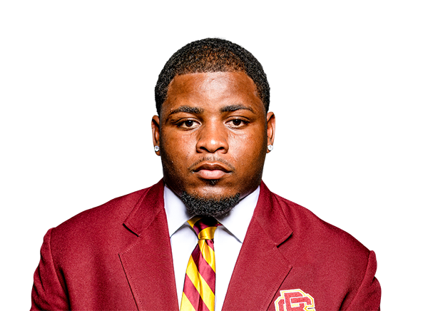 Darnell Deas headshot