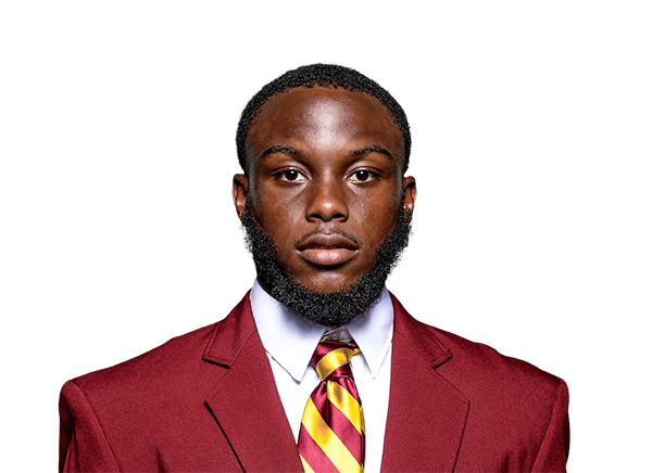 Dacarri Allen-Johnson headshot
