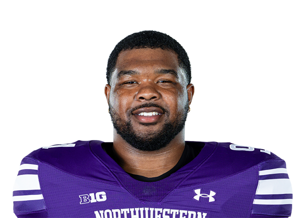 R.J. Pearson headshot