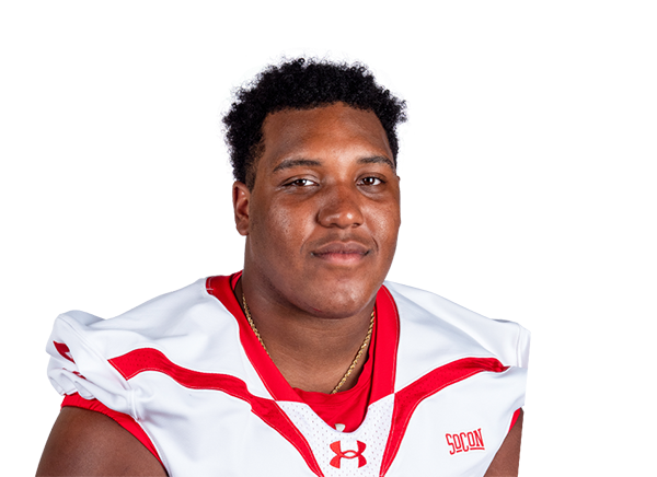 Terrell Jackson headshot