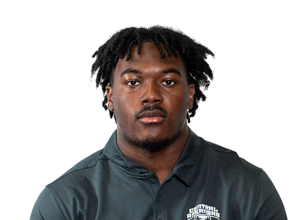 Darius Hale headshot
