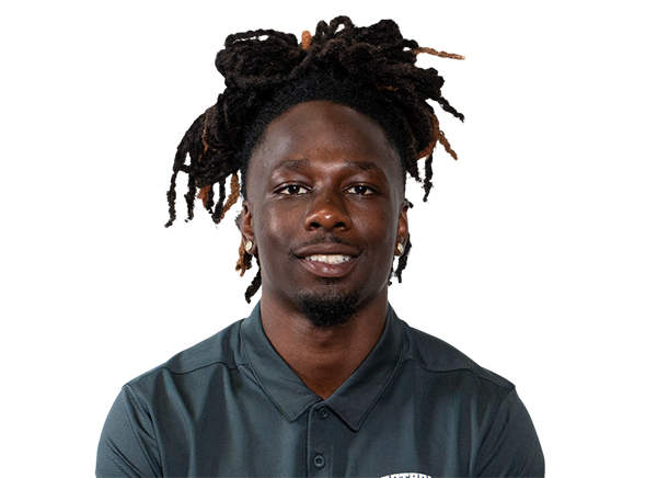 Tyion Berry headshot