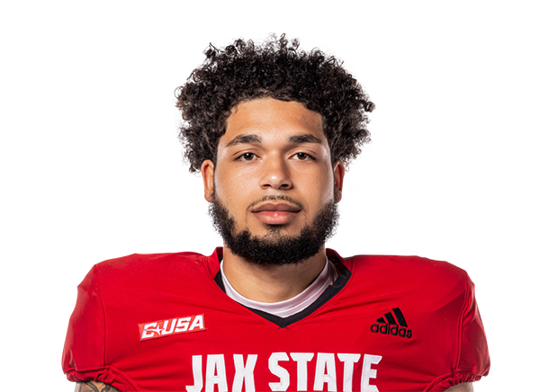 Jalen Bustamante headshot