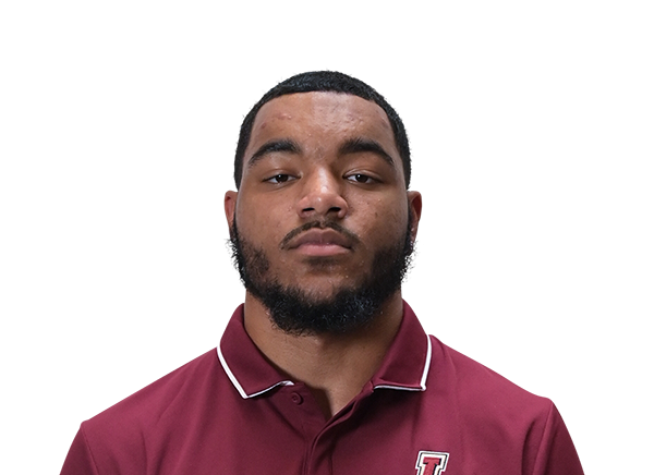 Reggie Thomas headshot