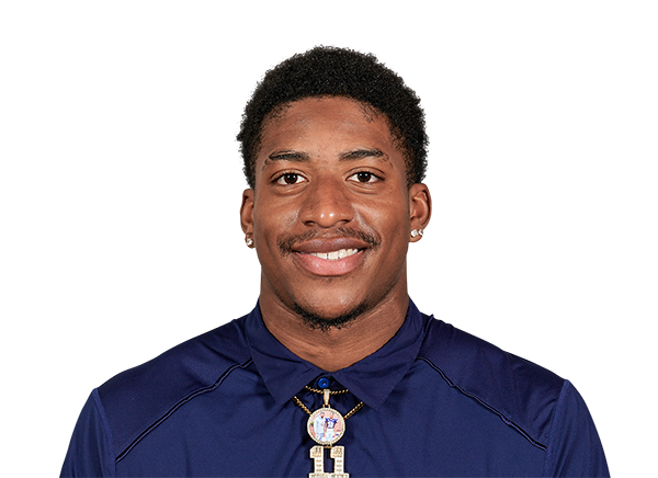 Kahzir Brown headshot