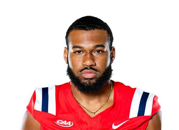 Calvin Harrison headshot