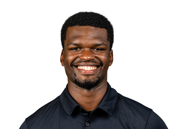 Darius Wilson headshot