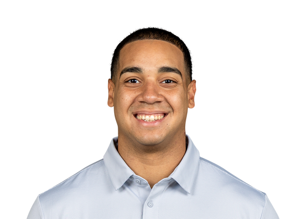 Trey McDonald headshot