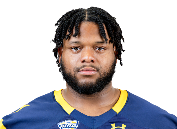 Amon Williams headshot