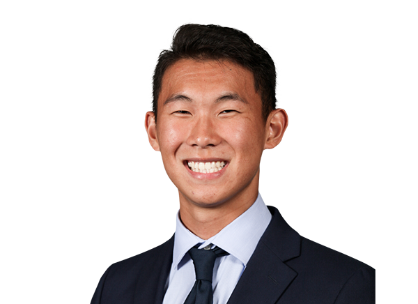 Albert Jang headshot