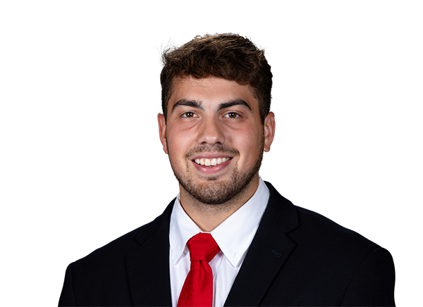 Nate Van Zelst headshot
