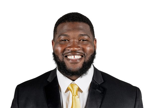Bryce Ganious headshot