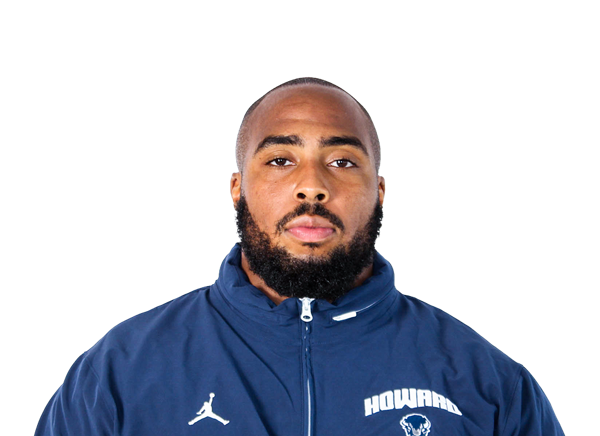 Xavier Ricks headshot