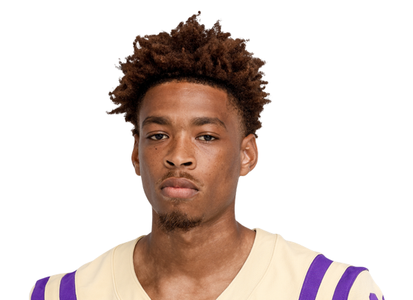 Jaylon Tolbert headshot