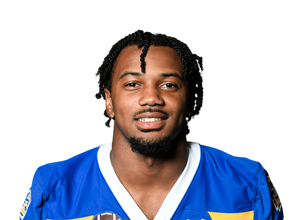 Amar Johnson headshot