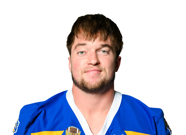 Levi Vanden Bos headshot