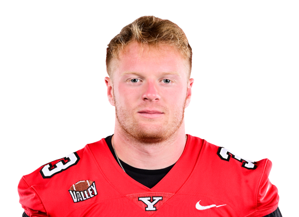 Preston Zandier headshot