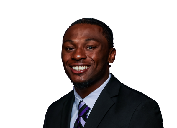 Myles Wilson headshot
