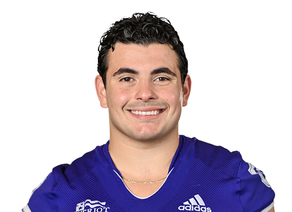 Frankie Monte headshot