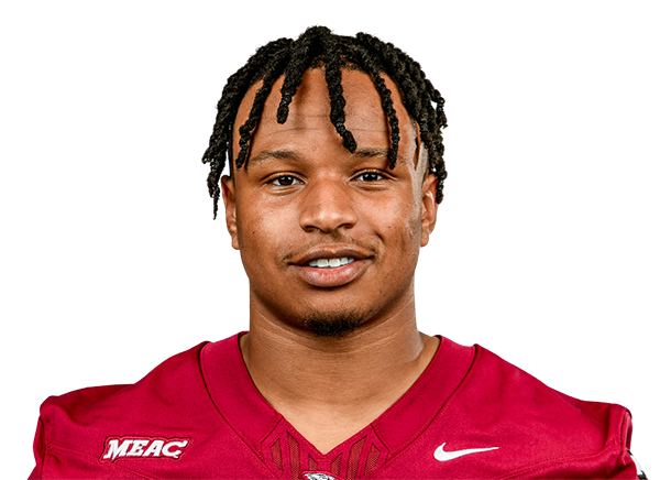 Kole Jones headshot