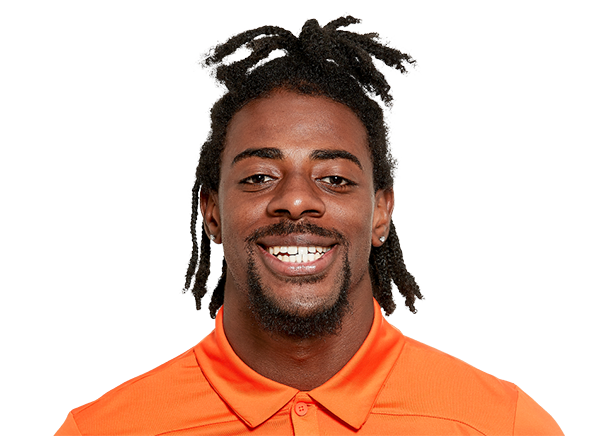 Malik Jones headshot