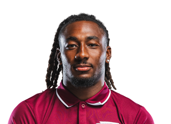 Jaheim Ward headshot