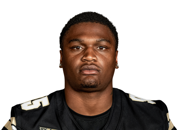 Breylon Charles headshot