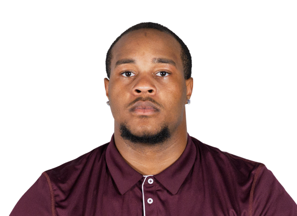 Kamren Washington headshot