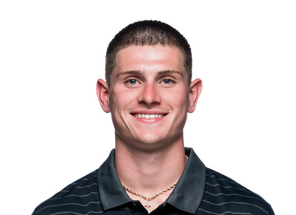 Trent Walker headshot