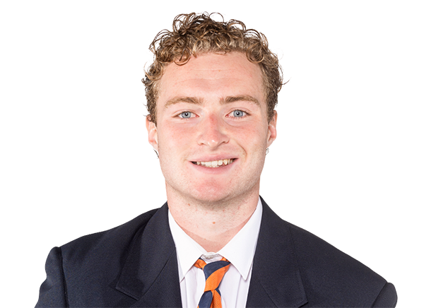 Luke Byrne headshot